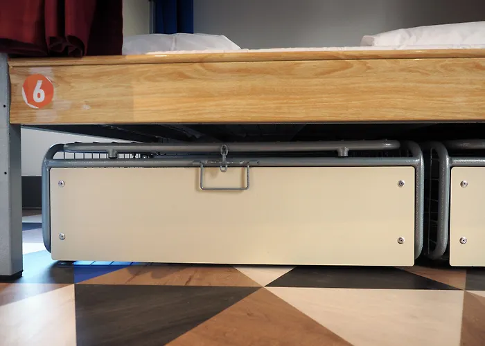 St Christopher'S Inn Liverpool Street London